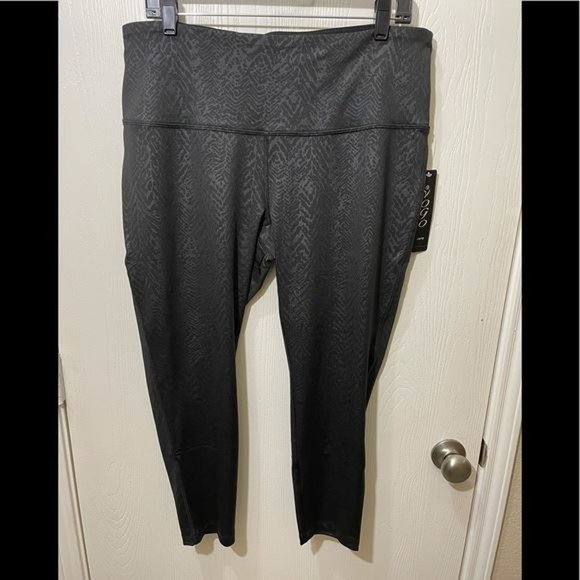 snake print leggings - Picture 1 of 1